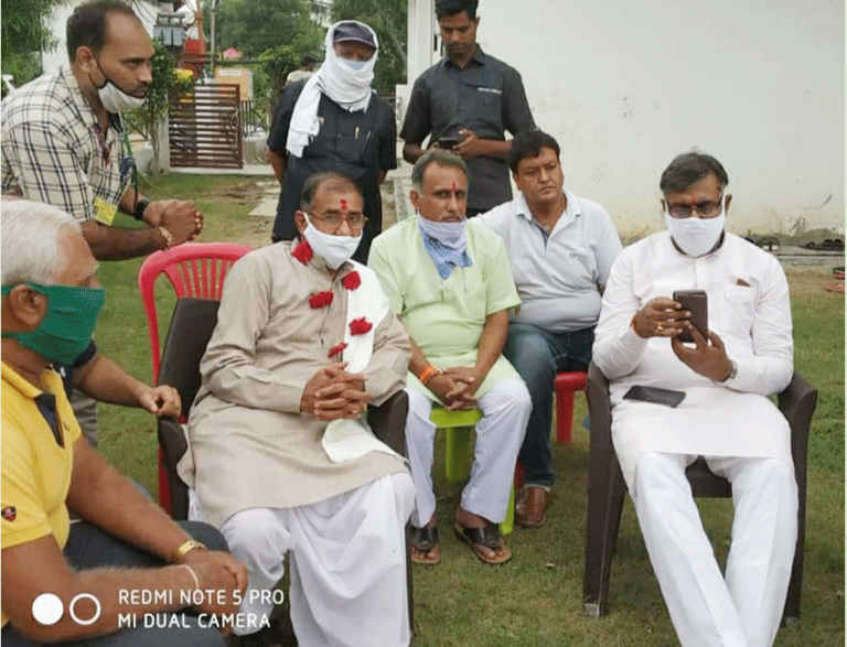 श्रीराम लीला मेला समिति विदिशा