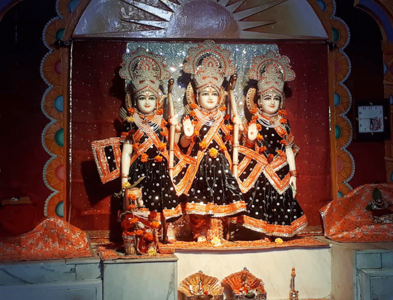 श्रीराम लीला मेला समिति विदिशा