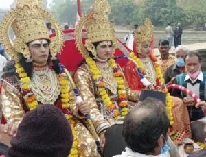 श्रीराम लीला मेला समिति विदिशा