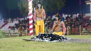 श्रीराम लीला मेला समिति विदिशा