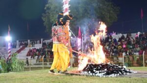 श्रीराम लीला मेला समिति विदिशा