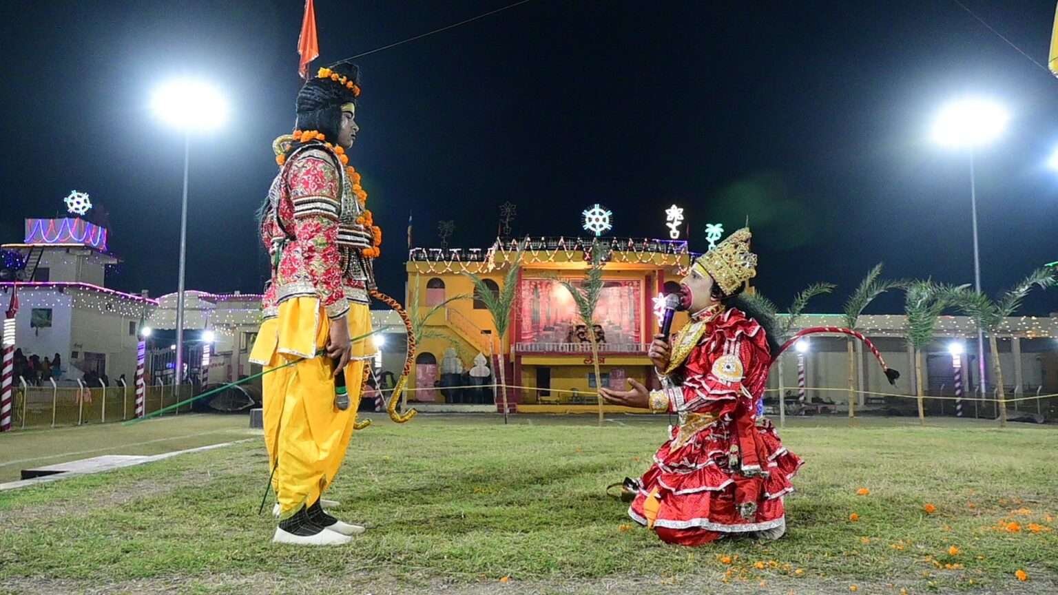 श्रीराम लीला मेला समिति विदिशा