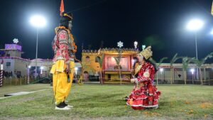 श्रीराम लीला मेला समिति विदिशा