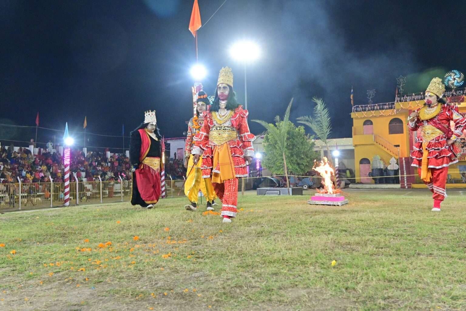 श्रीराम लीला मेला समिति विदिशा