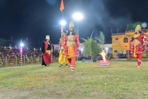 श्रीराम लीला मेला समिति विदिशा