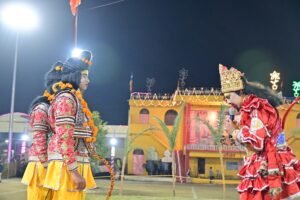 श्रीराम लीला मेला समिति विदिशा