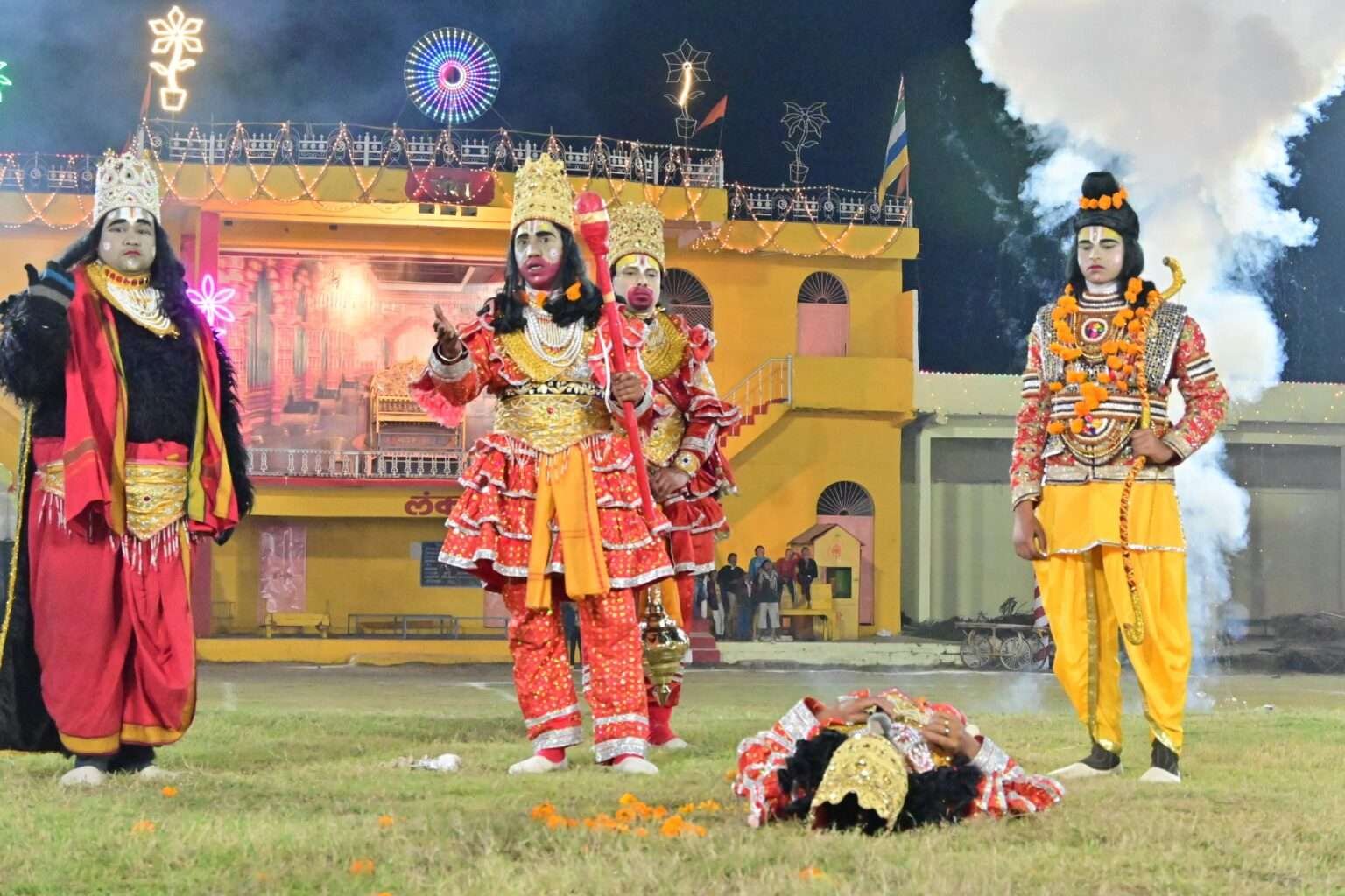 श्रीराम लीला मेला समिति विदिशा