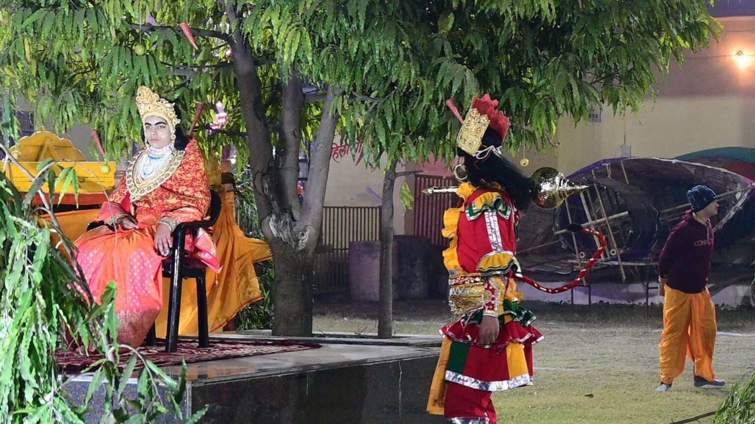 श्रीराम लीला मेला समिति विदिशा