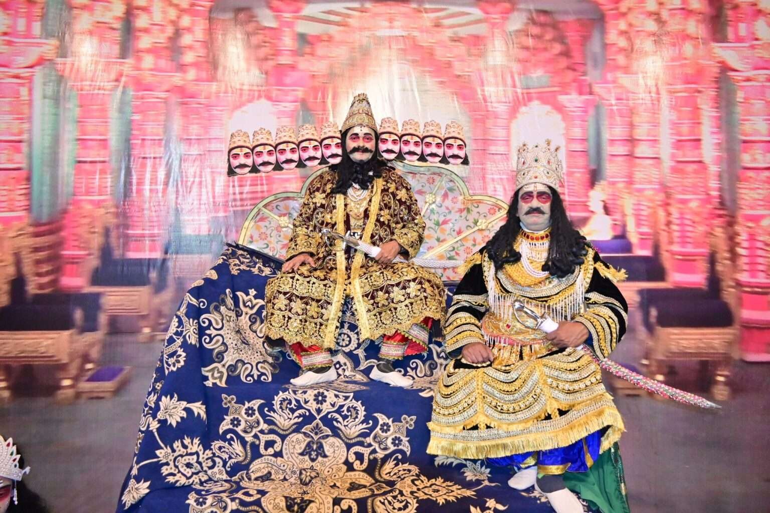 श्रीराम लीला मेला समिति विदिशा